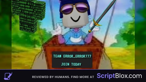 ERROR ERROR777 gui v8