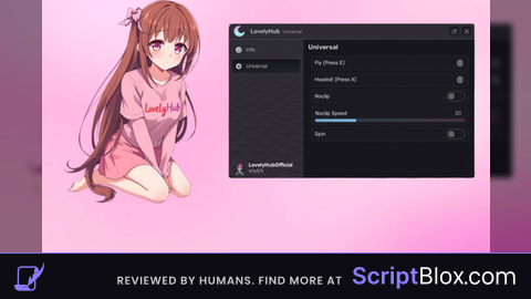 LovelyHub Universal