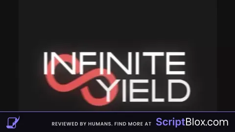 infinite yield