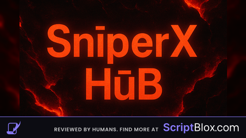 SniperX hub