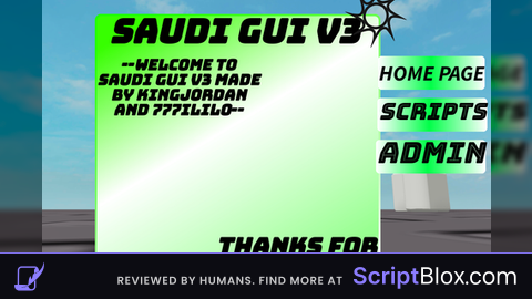 SAUDI GUI V3 REQUIRE LEAK