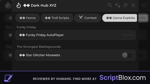 Dark Hub XYZ Reborn