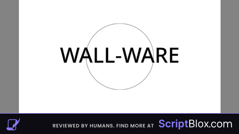 Wall Ware