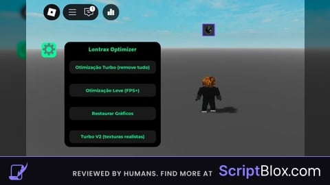 FPS BOOST SCRIPT