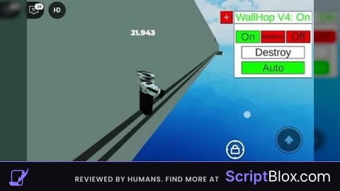 Wallhop V4 newupdate