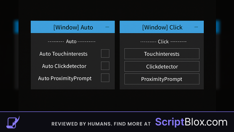 Interactive features