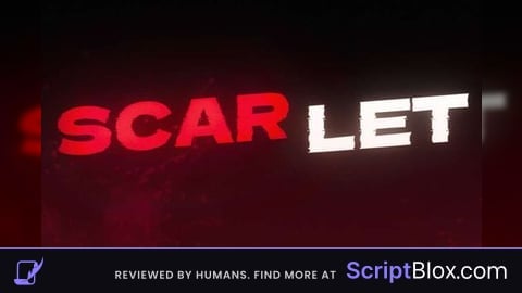 NO KEY SYSTEM Scarlet