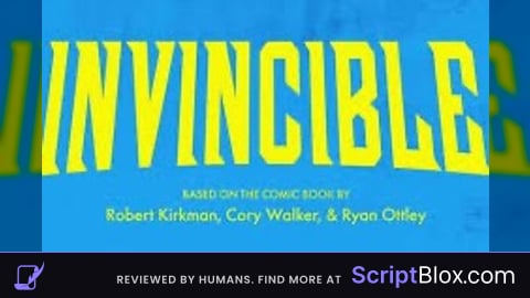 Saitama To Mark Invinicble