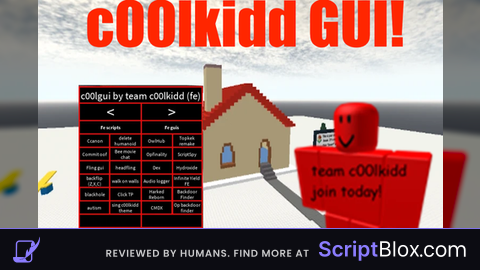 C00lKidd Sigma Script