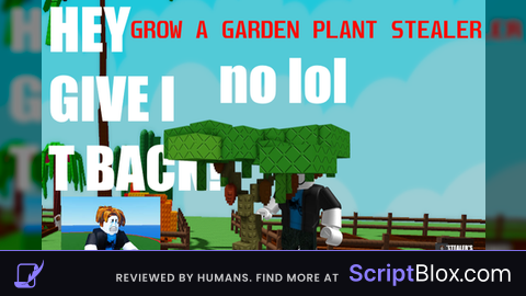 Garden Auto Steal