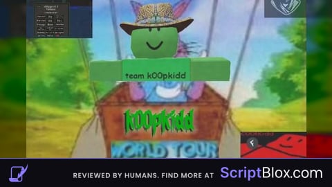 k00pkidd script
