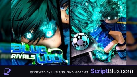 Xlz Hub Blue lock rivals