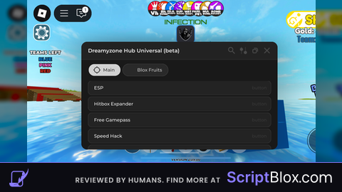 Dreamyzone hub Universal v3