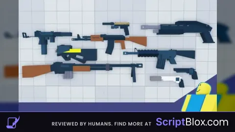 Aimbot Gun Mods Menu