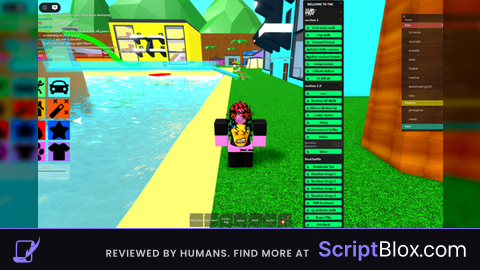 Goofy Ah Script