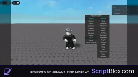 AnimationChanger