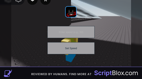 SPEED CHANGE CUSTOM