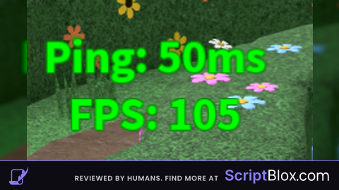 Ping And Fps Shower