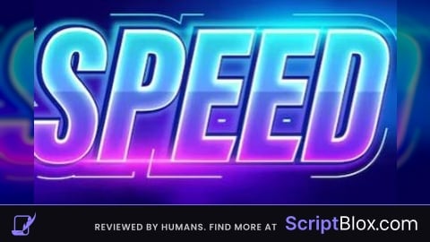 Speed Boost