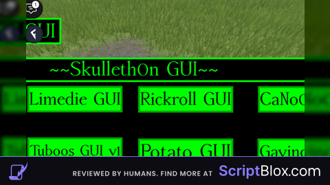 Skulleth0n Gui