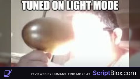 Flashlight Script