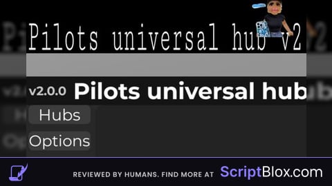 Pilots universal hub v2 test version