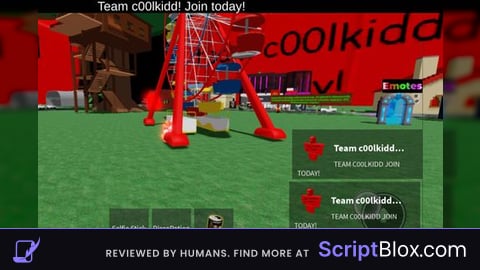 c00lkidd game destroyer