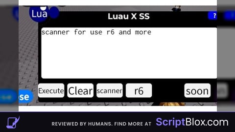 Luau X SS