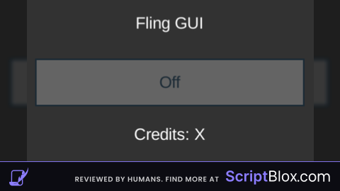 universal fling gui by X