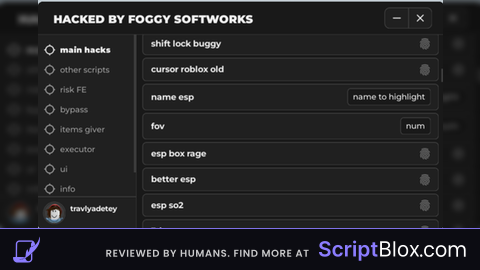 Foggy Softworks Universal