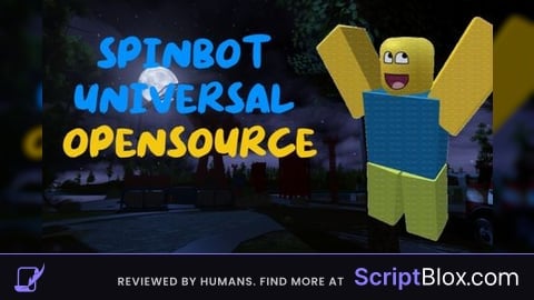Spinbot Universal Opensource