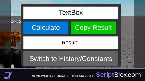 Math Script