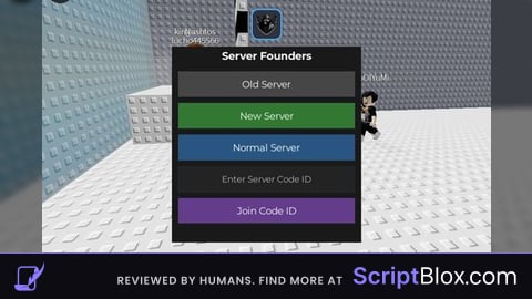 Server Founders