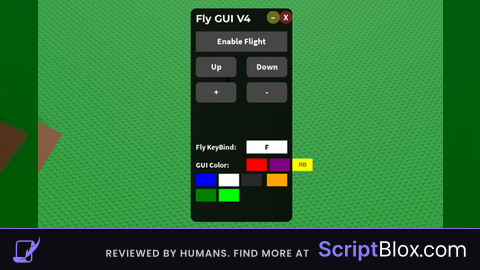 Fly Gui V4