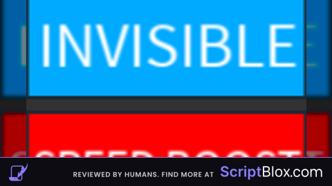 Invisible