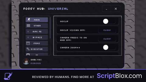 Foggy Softworks Universal V3