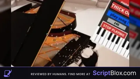 90 MOre SONGS UNIVERSAL AUTO PIANO ACCURATE SONGS SCRIPT
