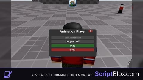 Animation player