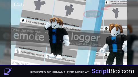 emote logger new