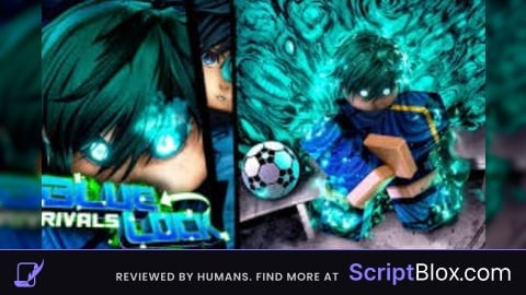 Blue lock rivals Tbao script