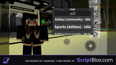 GAZER FE ANIMATION EDITOR