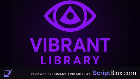 NEW Vibrant Library Opensource esp library