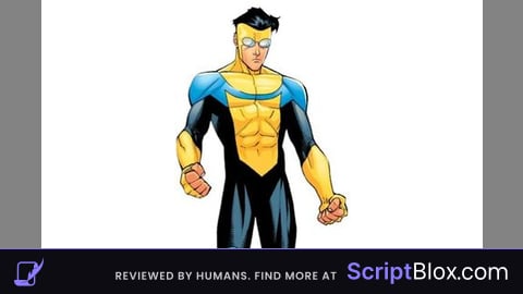 Invincible Mark