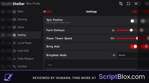 STELLARHUB GUI ROBLOX OPEN SOURCE