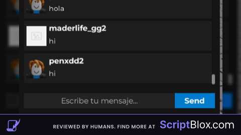 universal chat Rayans hub