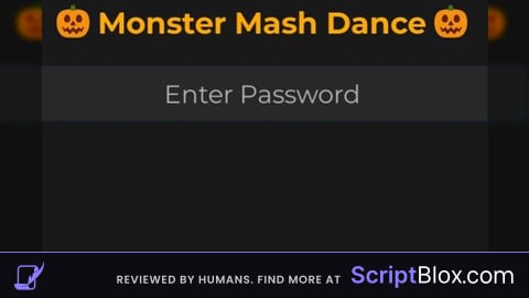 Monster mash gui! (PASS IN DESCRIPTION)