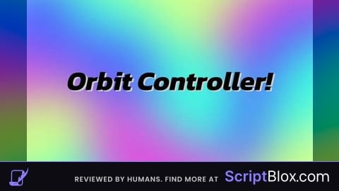 Chroma Orbit GUI