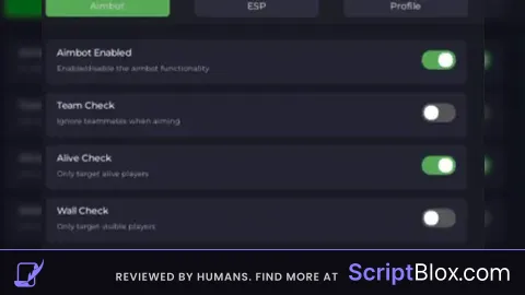 Universal Aimbot and ESP