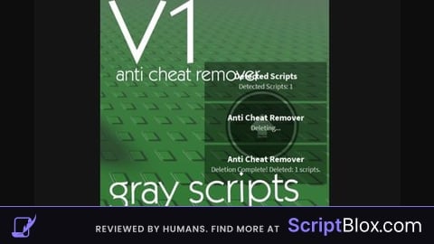 Anti Cheat Remover by GrayScripts V1