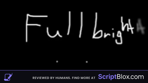 FULL BRGIHT